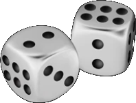 Logo (Image of Dice)