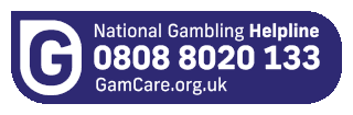 Gamcare Helpline Logo